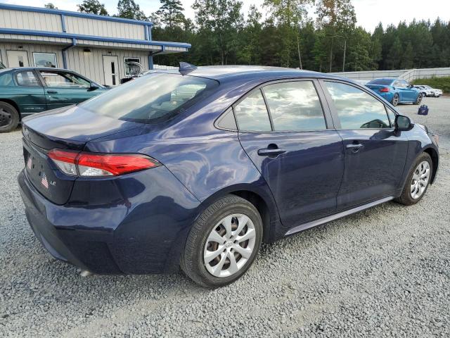 2020 TOYOTA COROLLA LE - JTDEPRAE0LJ100453
