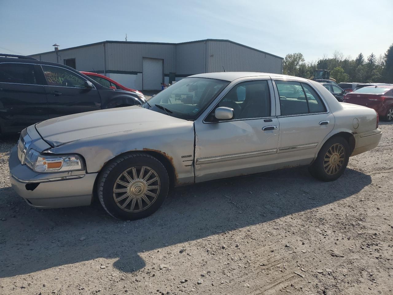 Mercury Grand Marquis 2010 LS