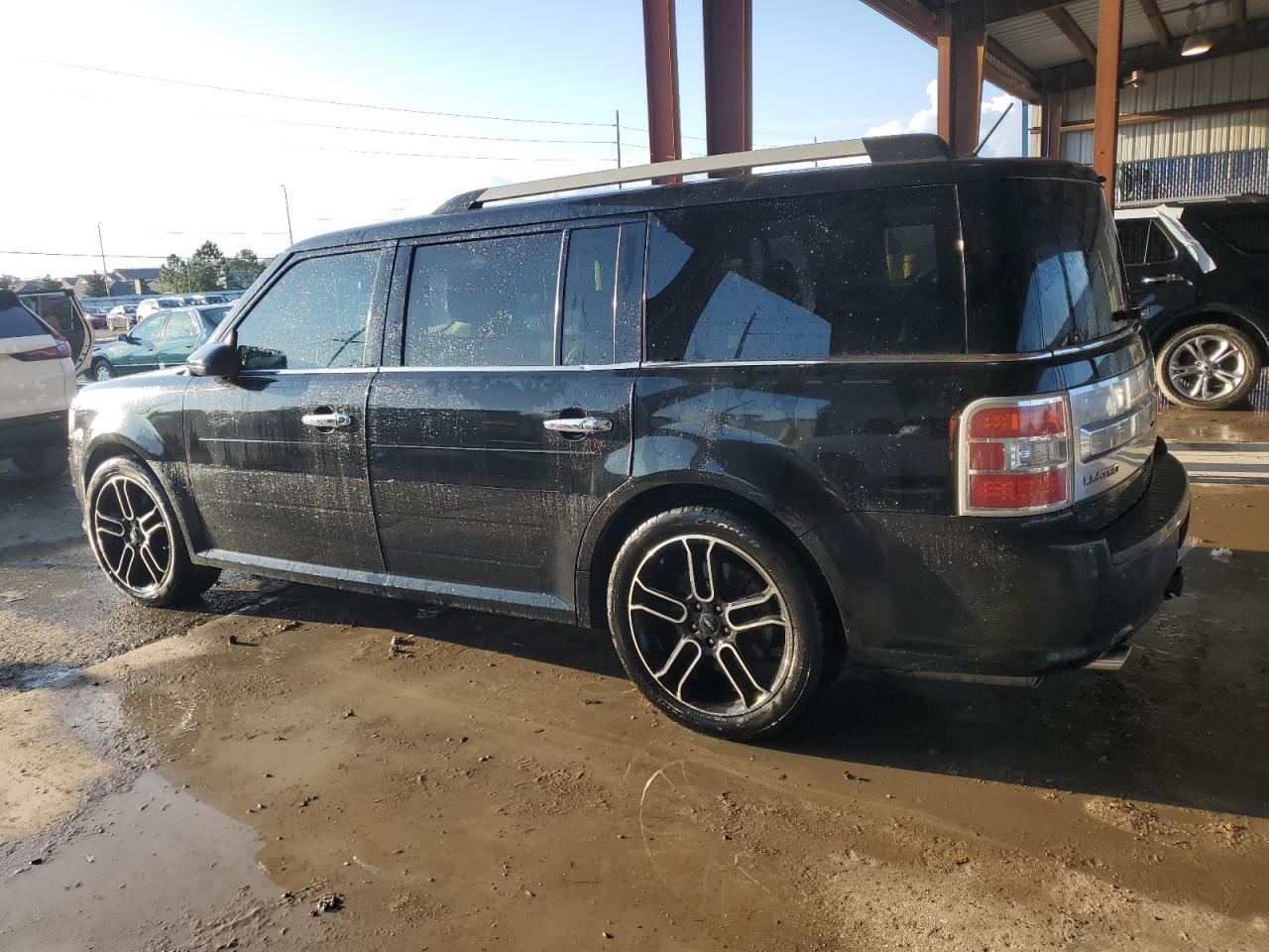 Lot #2895711806 2013 FORD FLEX LIMIT