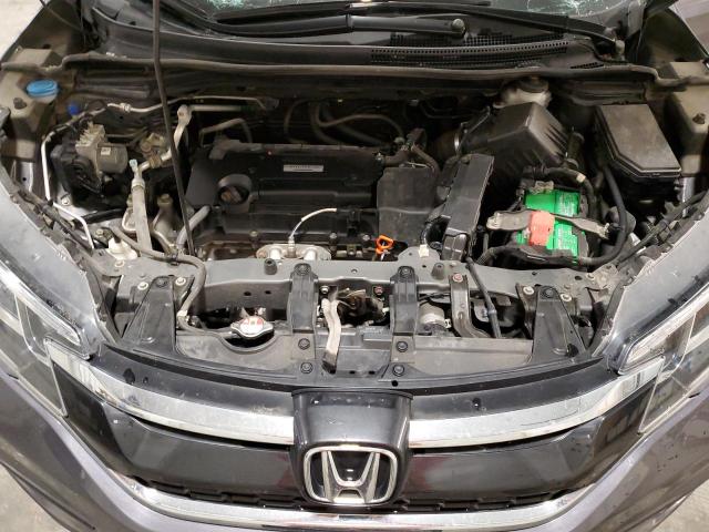 2016 HONDA CR-V LX - 2HKRM4H33GH600199