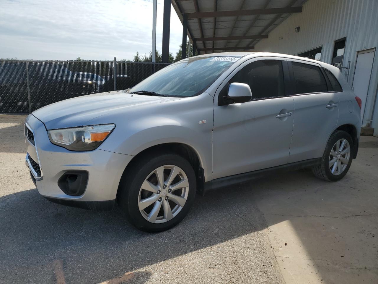 Mitsubishi Outlander Sport 2014 MEDIUM