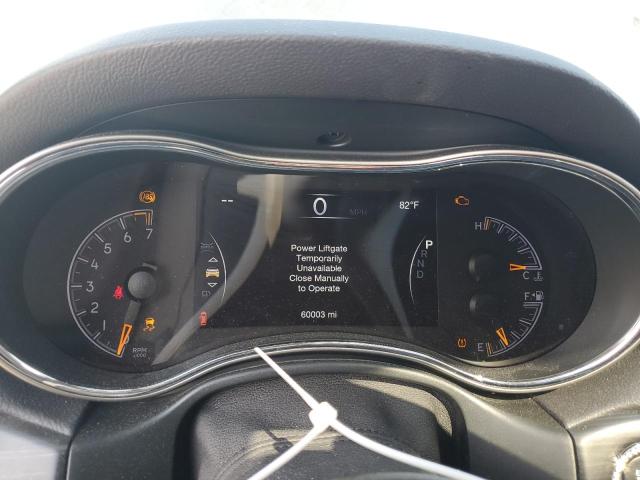2021 JEEP GRAND CHER - 1C4RJFAG1MC562609