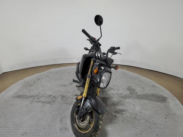 HONDA GROM 125 2024 black  gas MLHJC9212R5203247 photo #3