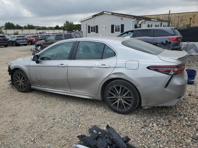 VIN 4T1G11AK7MU609193 2021 Toyota Camry, SE no.2