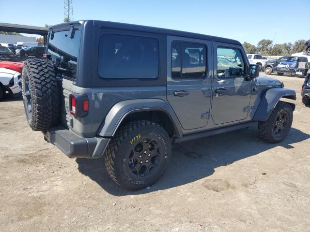 2023 JEEP WRANGLER 4 1C4JJXN68PW629116