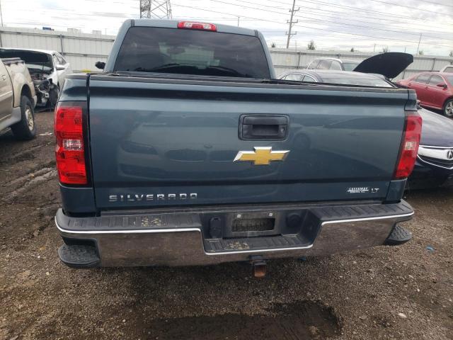 VIN 1GCVKREC3EZ335103 2014 Chevrolet Silverado, K15... no.6