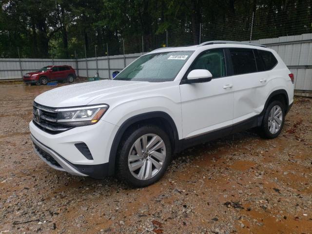 2021 VOLKSWAGEN ATLAS SEL #3003887523