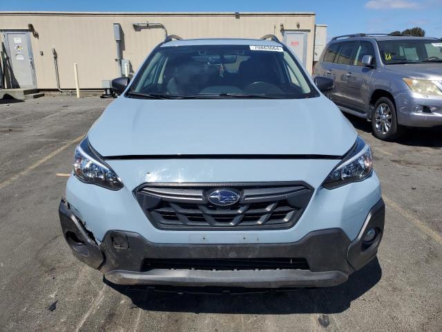 VIN JF2GTHSC3MH205123 2021 Subaru Crosstrek, Sport no.5