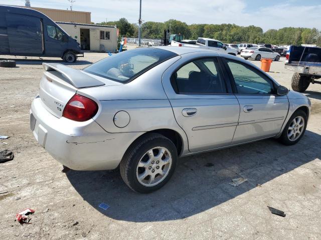 DODGE NEON SXT 2005 silver sedan 4d gas 1B3ES56C55D195402 photo #4