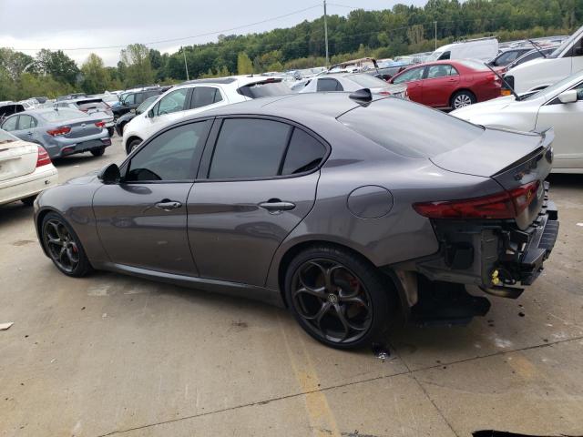 2019 ALFA ROMEO GIULIA TI - ZARFAMBN1K7601120