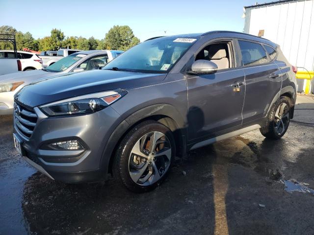2018 HYUNDAI TUCSON VAL - KM8J33A27JU750742