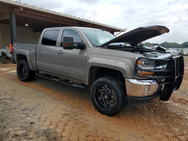 2017 CHEVROLET SILVERADO - 3GCUKREH5HG352285