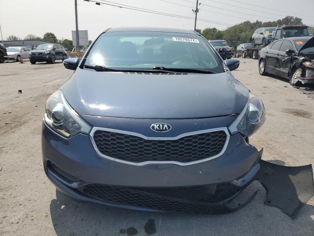 VIN KNAFX4A68E5124332 2014 KIA Forte, LX no.5