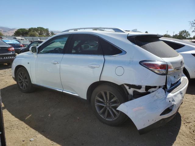 2015 LEXUS RX 350 BAS - 2T2BK1BA3FC319983