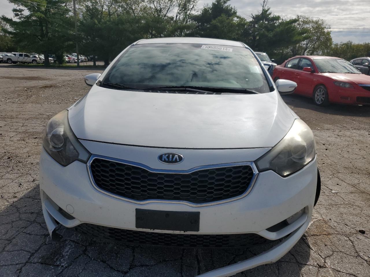 Lot #2907018158 2016 KIA FORTE LX