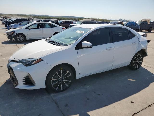 2018 TOYOTA COROLLA L - 5YFBURHE0JP824881