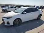 2018 TOYOTA COROLLA L - 5YFBURHE0JP824881
