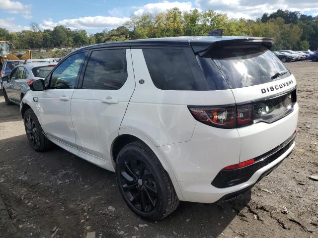 VIN SALCT2FXXLH865514 2020 Land Rover Discovery, S ... no.2