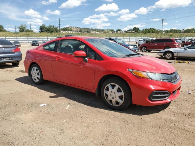 VIN 2HGFG3B50EH523734 2014 Honda Civic, LX no.4