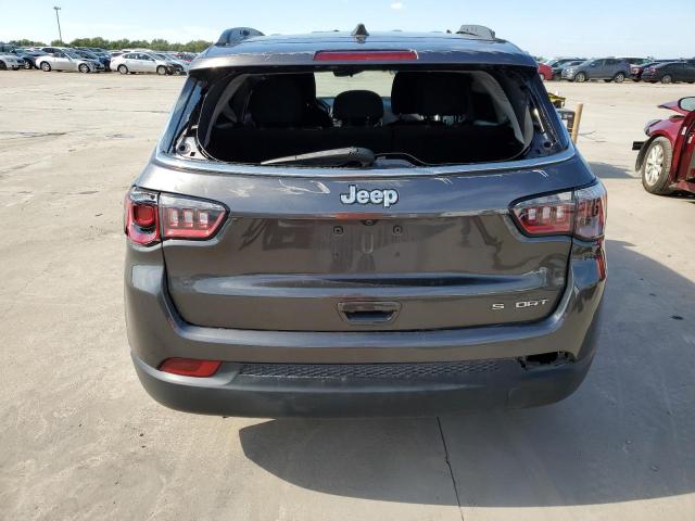 2021 JEEP COMPASS SP - 3C4NJCAB7MT511038