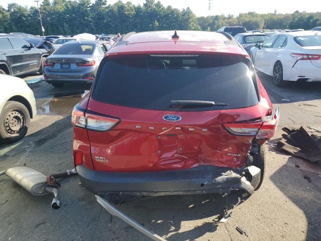 2021 FORD ESCAPE SEL - 1FMCU9H68MUA64618