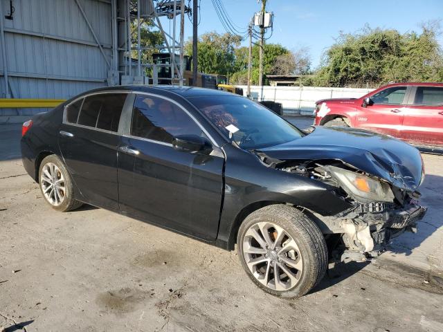 VIN 1HGCR2F57EA104585 2014 HONDA ACCORD no.4