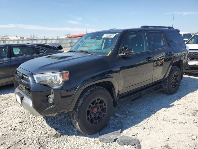 2022 TOYOTA 4RUNNER SR - JTERU5JR9N6028269