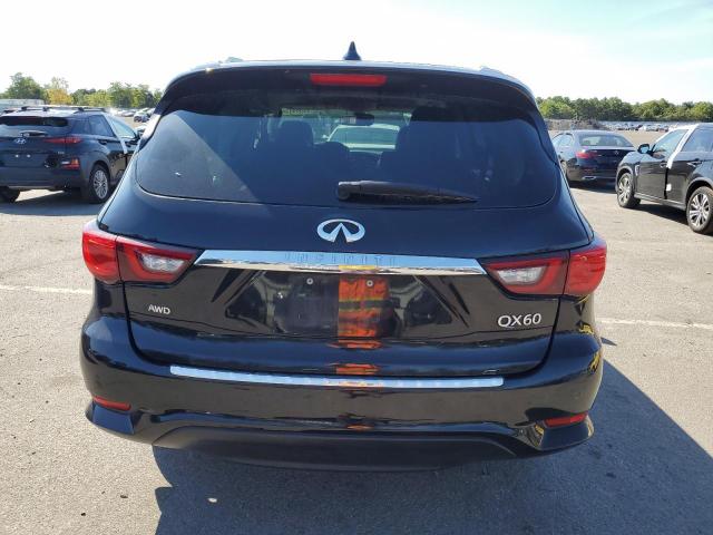 VIN 5N1DL0MM2KC555065 2019 Infiniti QX60, Luxe no.6