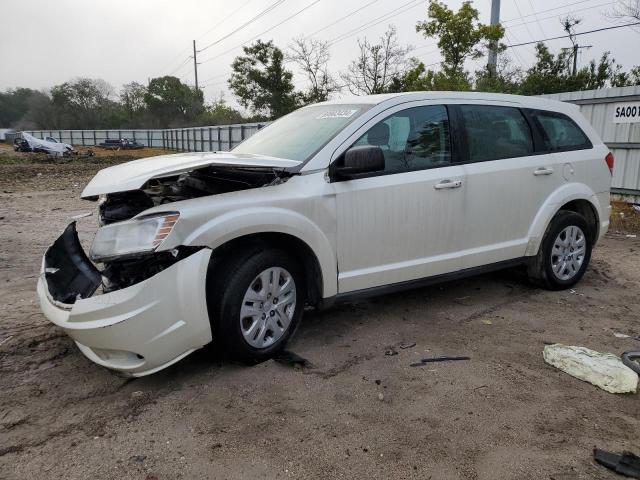 VIN 3C4PDCAB8DT680050 2013 Dodge Journey, SE no.1