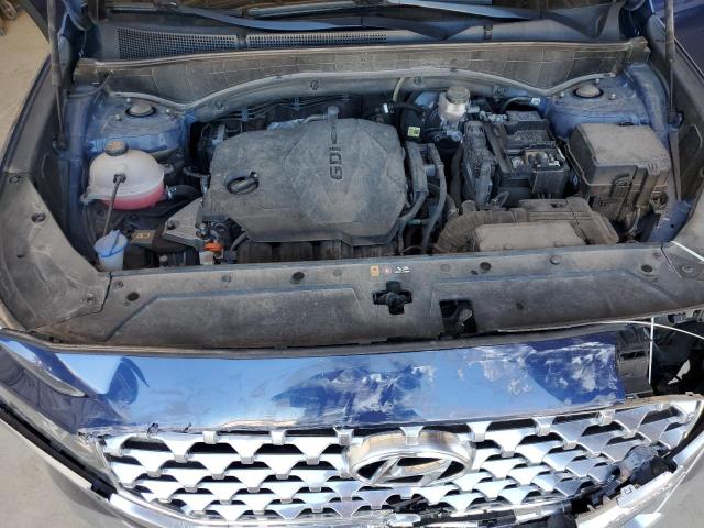 2021 HYUNDAI SANTA FE S - 5NMS64AJ6MH330706