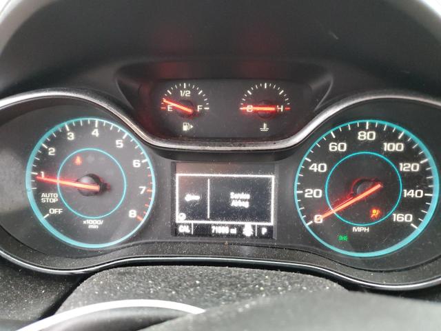 2018 CHEVROLET CRUZE LT - 3G1BE6SMXJS527169