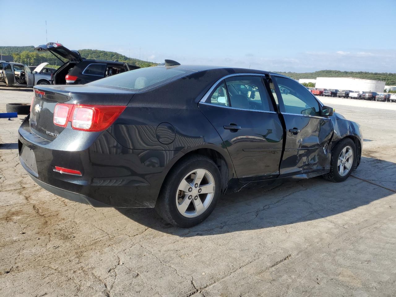 Lot #2872197229 2015 CHEVROLET MALIBU LS