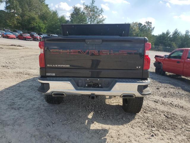 2019 CHEVROLET SILVERADO - 1GCUYDED1KZ128792