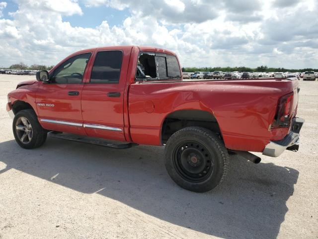 DODGE RAM 1500 S 2004 red  gas 1D7HA18D34S537832 photo #3