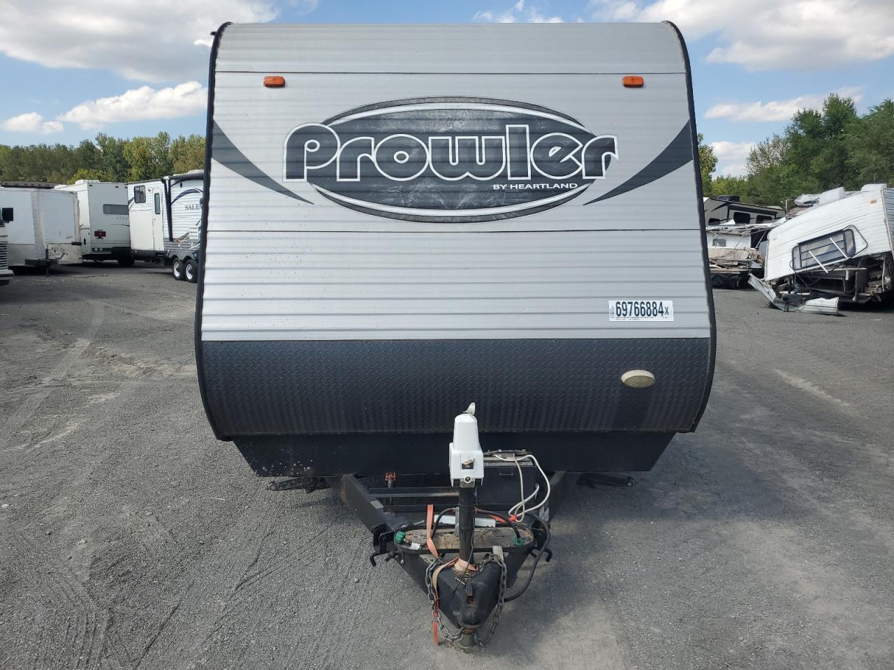 Lot #2970029887 2014 HRTL PROWLER