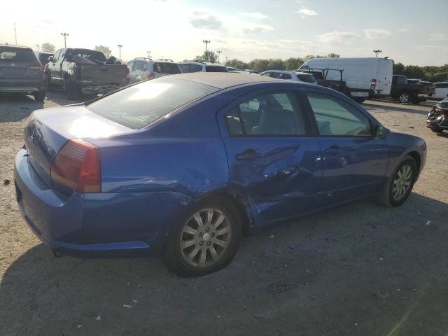 MITSUBISHI GALANT ES 2006 blue  gas 4A3AB56F86E010002 photo #4