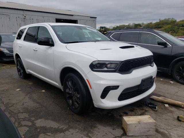 2022 DODGE DURANGO GT - 1C4RDJDGXNC212256
