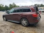 MERCEDES-BENZ GL 350 BLU photo