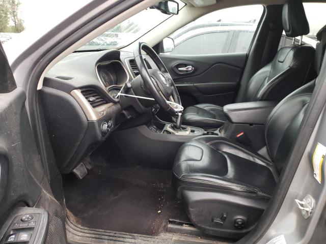 2016 JEEP CHEROKEE L - 1C4PJLDB5GW200517