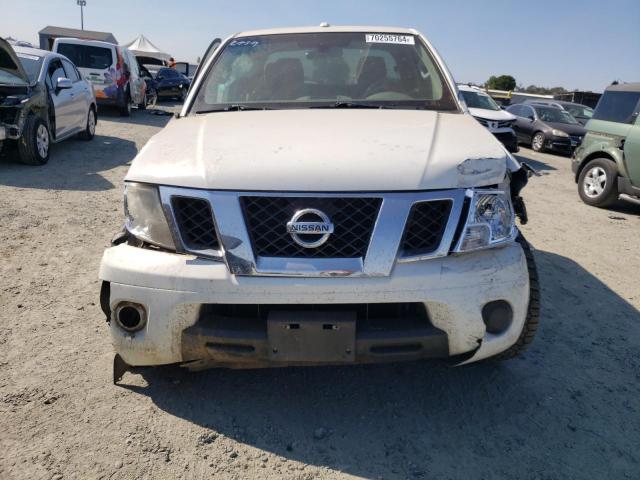 VIN 1N6AD0FV7GN753871 2016 Nissan Frontier, SV no.5