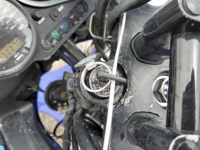 2003 YAMAHA FZS10 JYARN07E93A007551