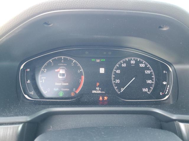 2019 HONDA ACCORD LX - 1HGCV1F13KA030578