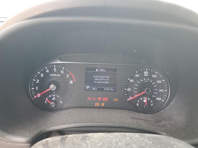 2020 KIA SOUL LX - KNDJ23AUXL7736120