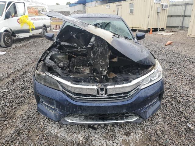 VIN 1HGCR2F56GA183542 2016 Honda Accord, Sport no.5