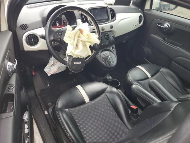 2017 FIAT 500 ELECTR 3C3CFFGE1HT575761
