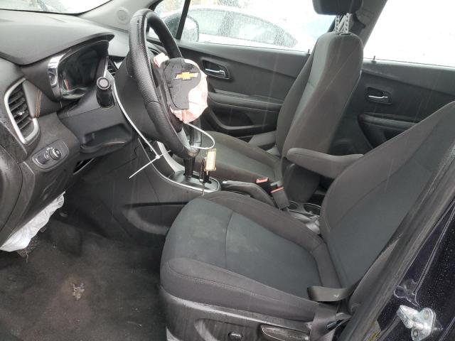 2021 CHEVROLET TRAX LS - KL7CJKSBXMB318459