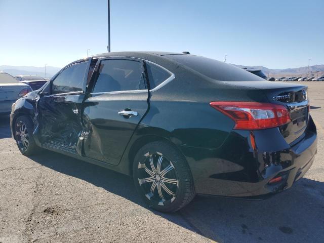 2017 NISSAN SENTRA S - 3N1AB7AP7HY267451