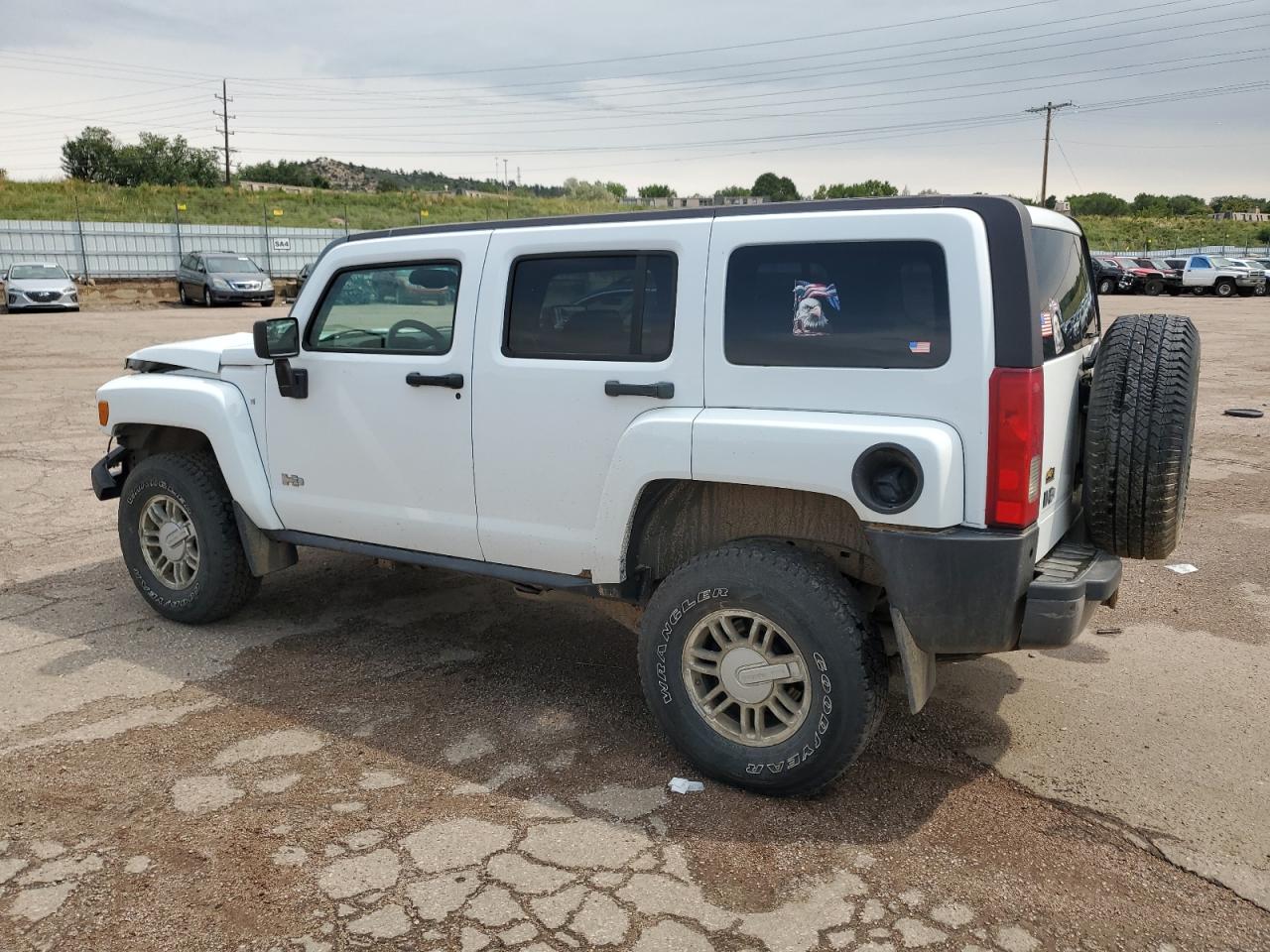 Lot #2893470614 2006 HUMMER H3