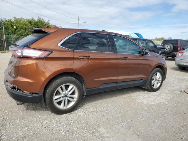 2017 FORD EDGE SEL - 2FMPK4J96HBB20923