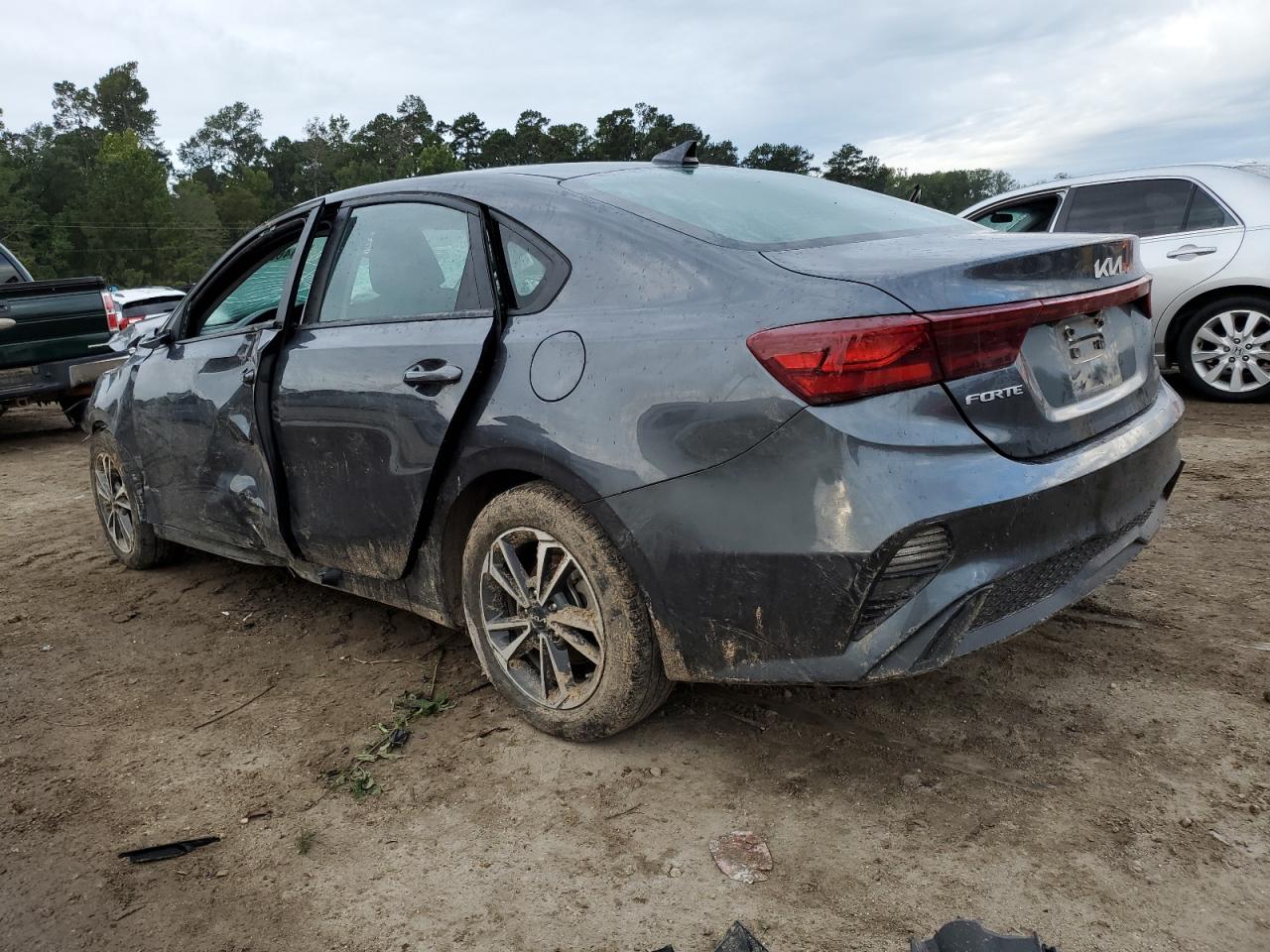 Lot #2962503822 2023 KIA FORTE LX